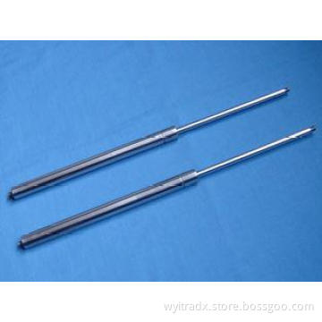 Stainless Steel Gas Spring and Gas Struts with clevis end f